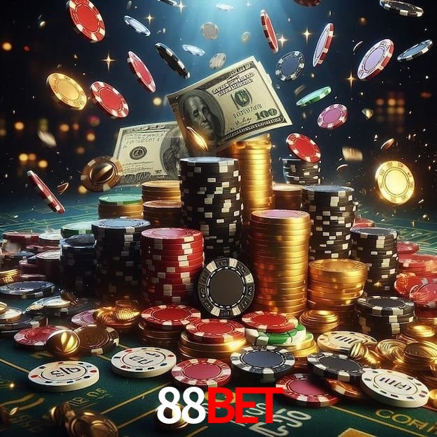 A Emoção da Loteria na 88bet: Uma Chance de Mudança de Vida