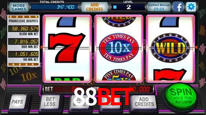 Descubra o Mundo do Cassino Online com 88bet