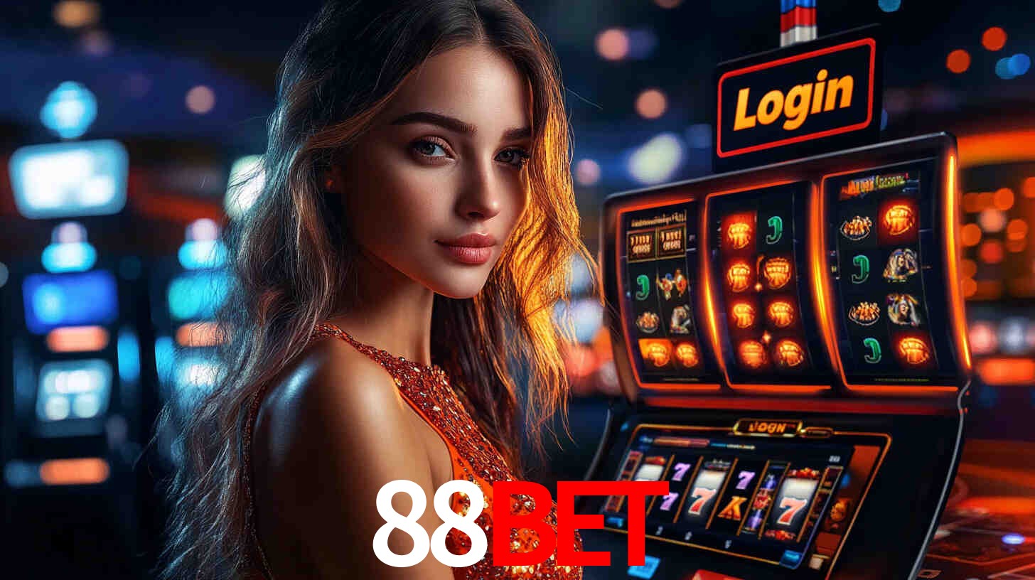 Sinta a adrenalina dos jogos de cassino com 88bet