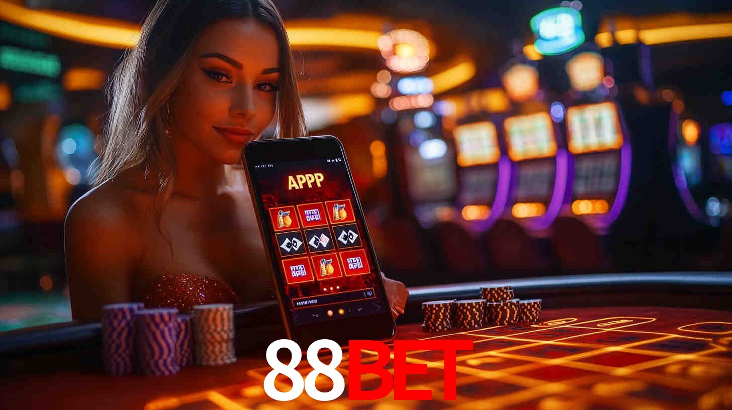 Apostas Esportivas na 88bet: Um Guia Completo