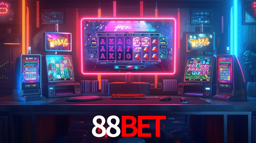 88bet: Jogos de Caça-Níqueis-Altas Recompensas, Roleta-Velocidade, Blackjack-Desafios Máximos