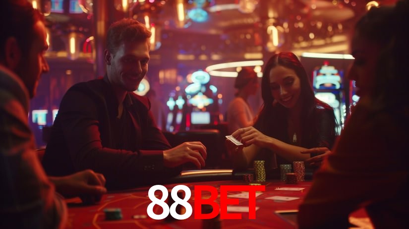 A Emoção da Loteria na 88bet: Uma Chance de Mudança de Vida