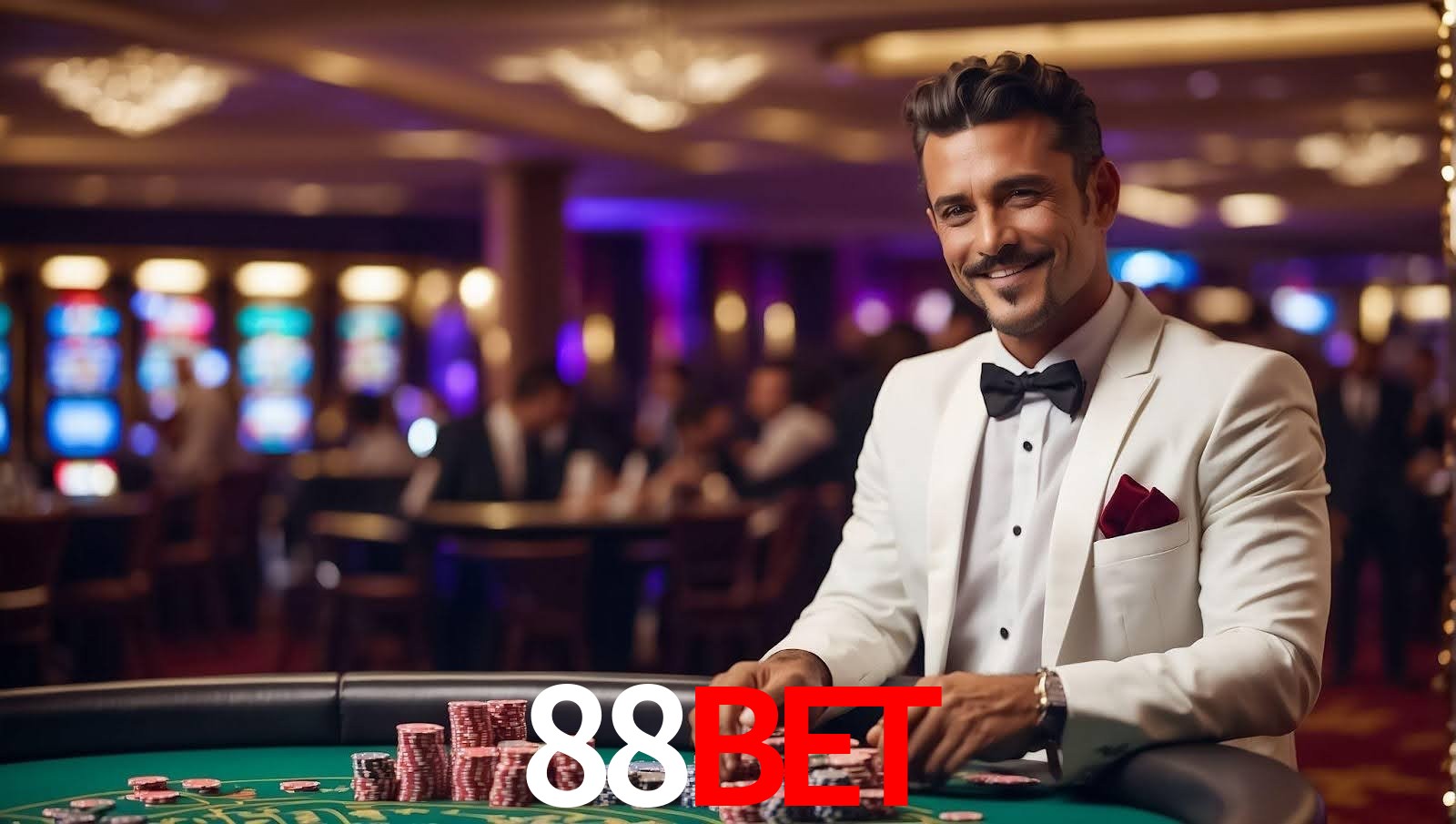 Secure Login 88bet
