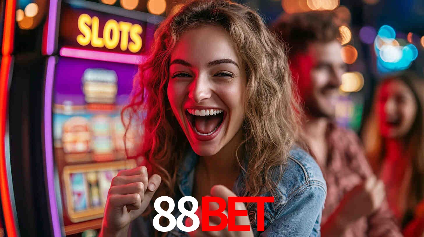 A Popularidade dos Caça-Níqueis no 88bet