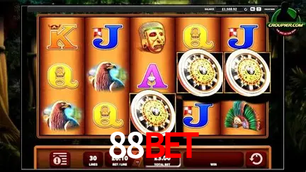 Blackjack Table 88bet