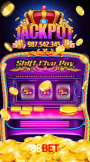 Interface do App 88bet